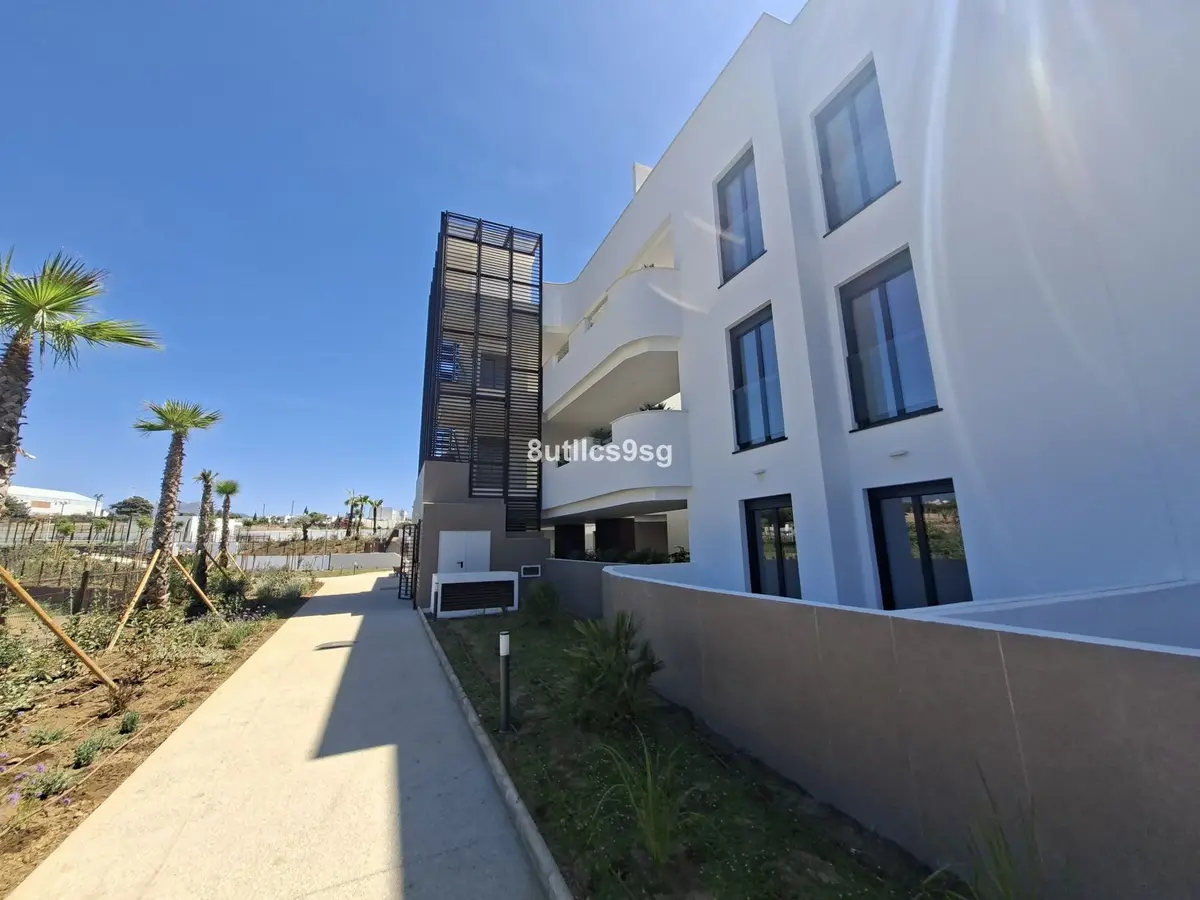 Penthouse in Estepona