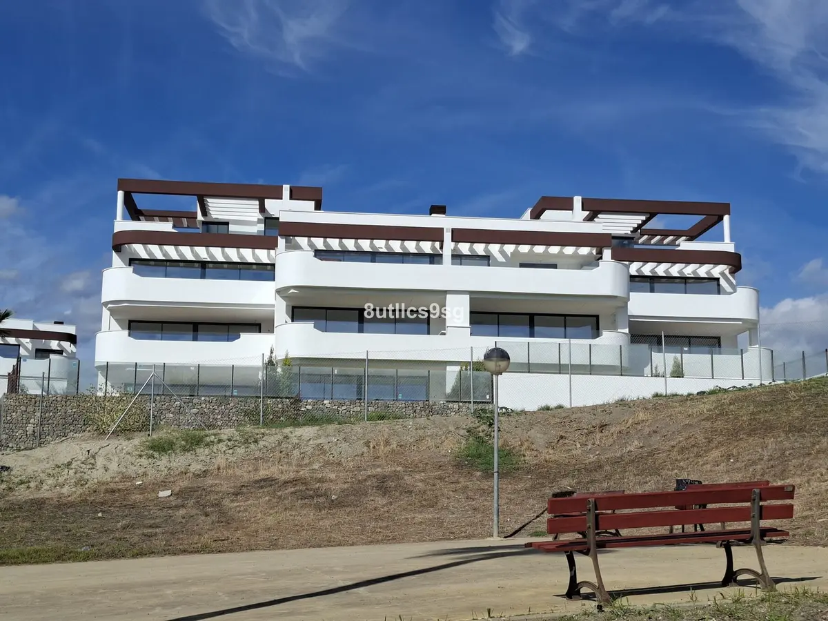 Penthouse in Estepona