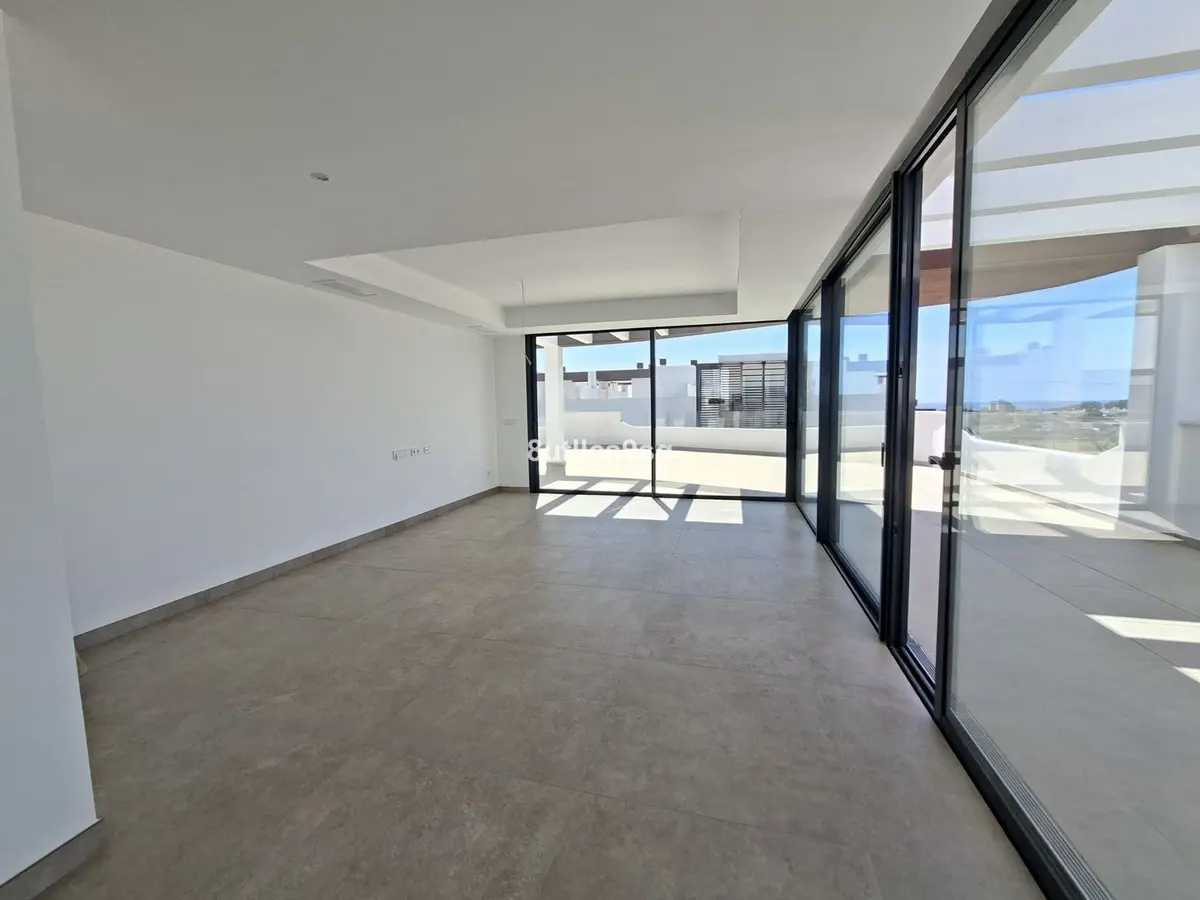 Penthouse in Estepona
