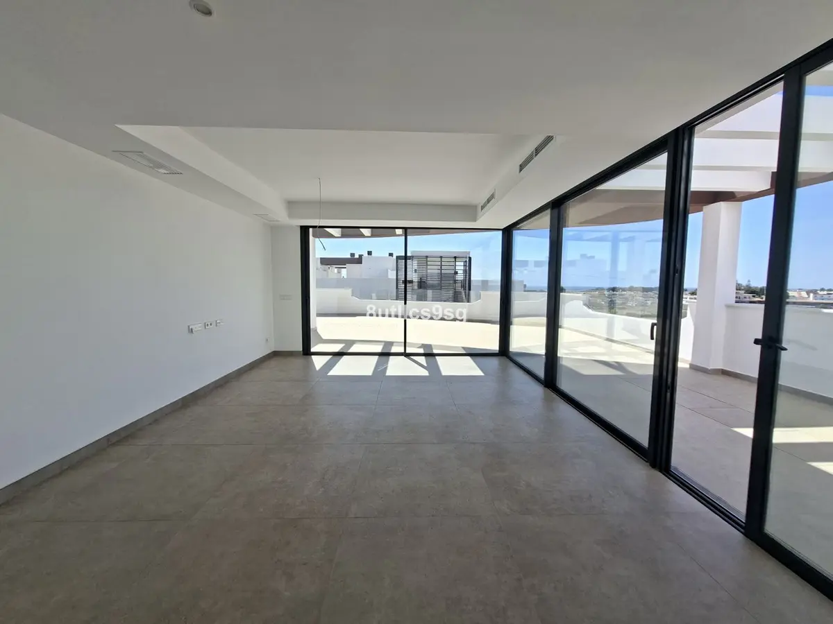 Penthouse in Estepona