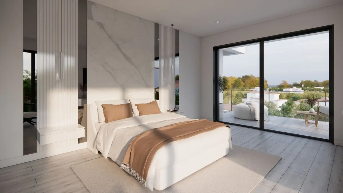 Detached Villa in Marbella