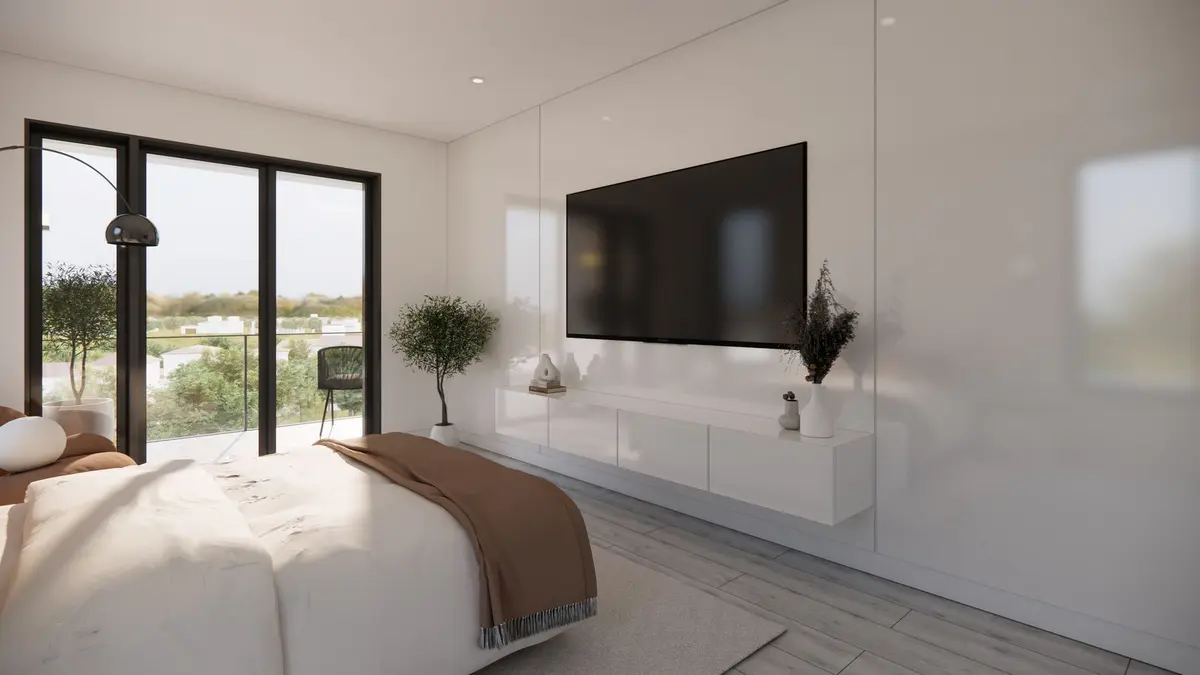 Detached Villa in Marbella