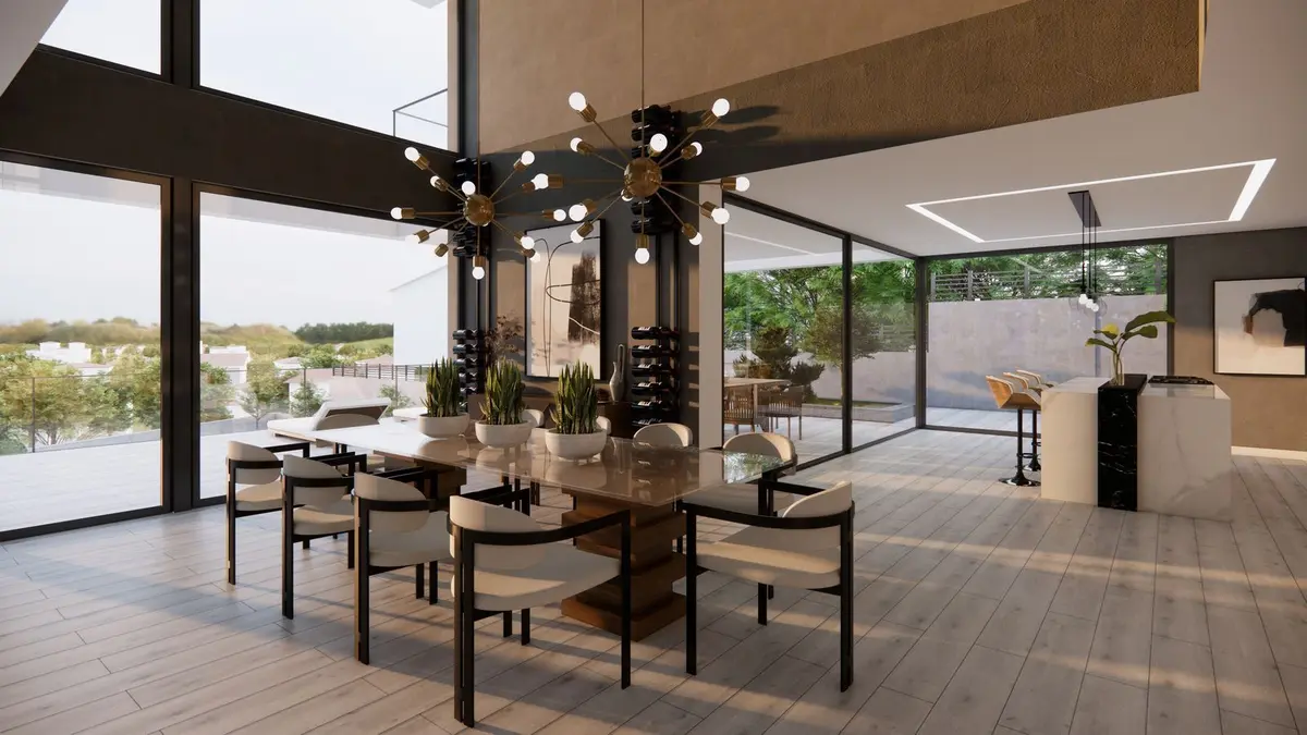 Detached Villa in Marbella