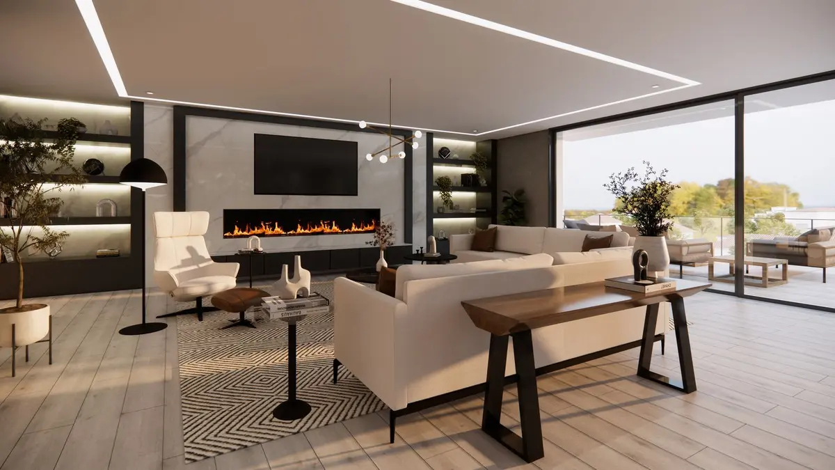 Detached Villa in Marbella