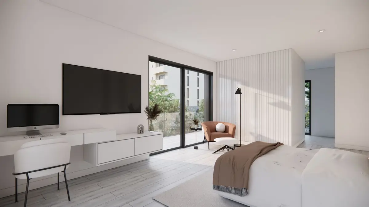 Detached Villa in Marbella
