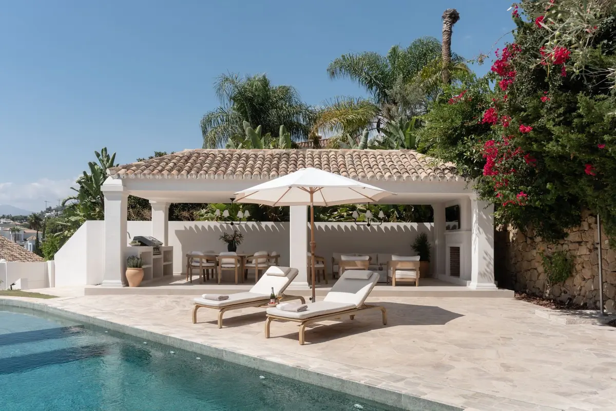 Detached Villa in Nueva Andalucía