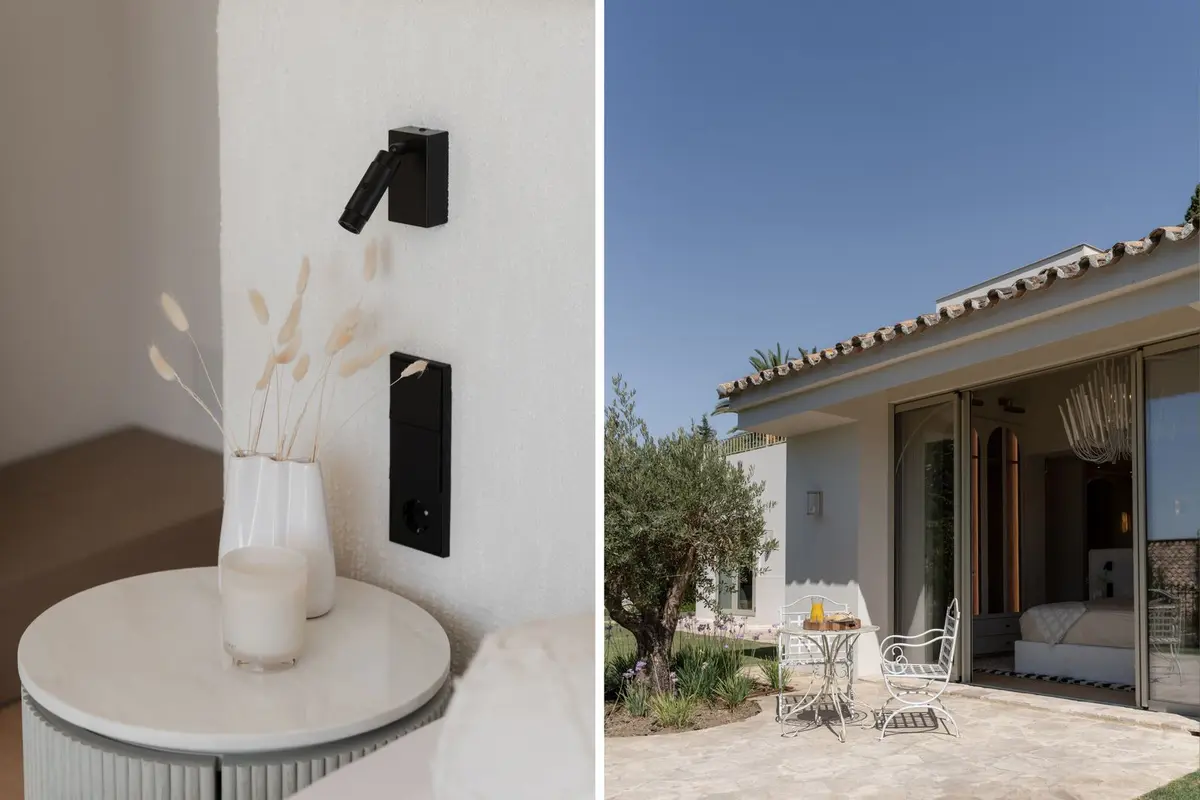 Detached Villa in Nueva Andalucía