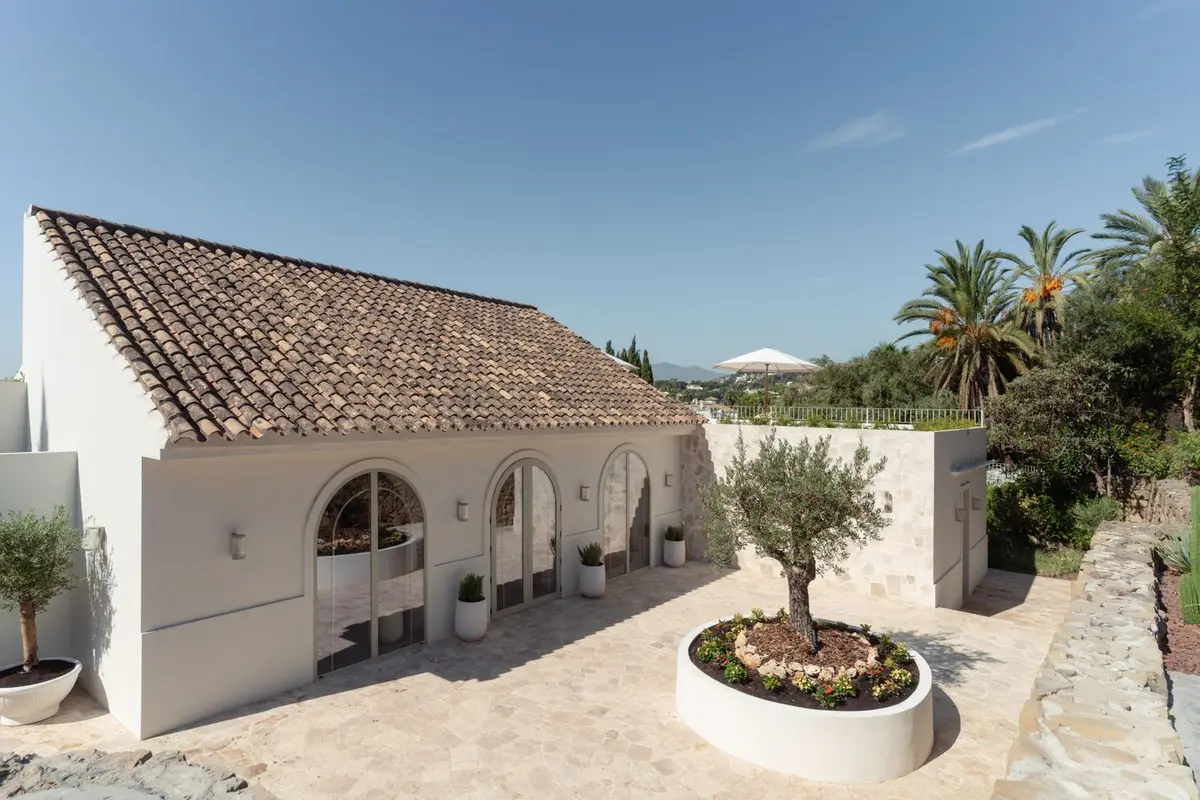 Detached Villa in Nueva Andalucía