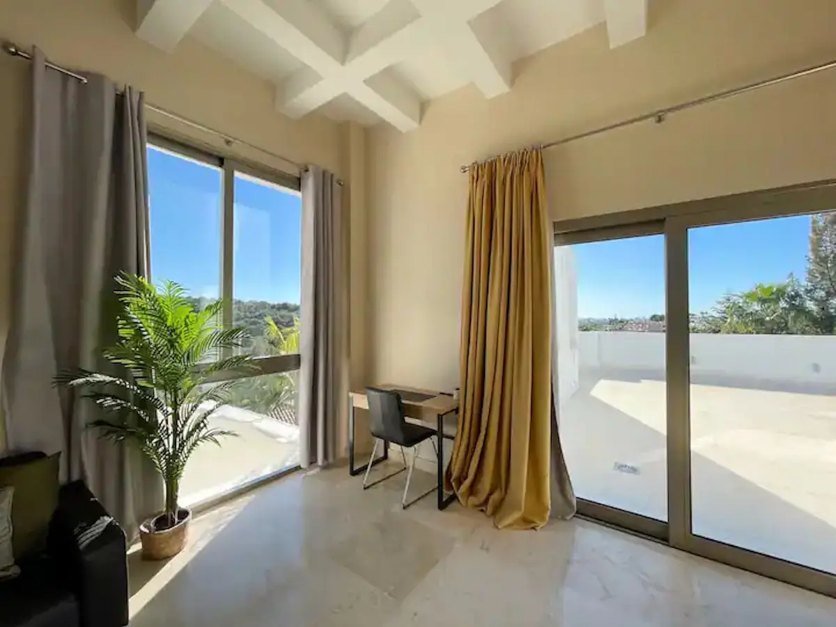 Detached Villa in Benahavís