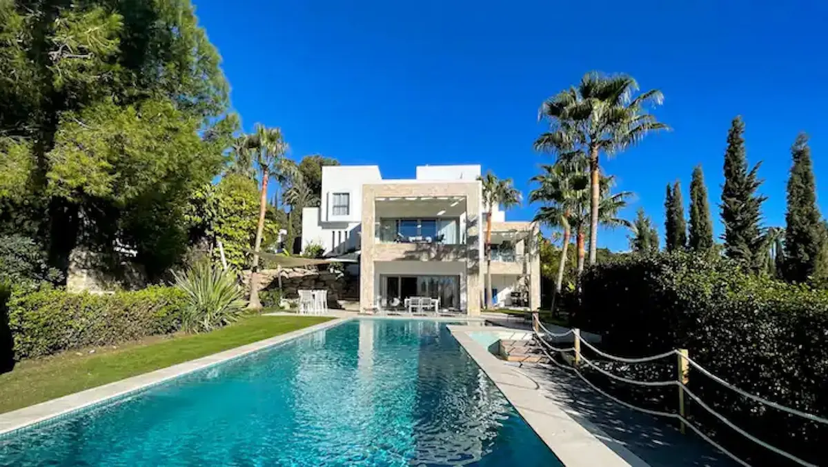 Detached Villa in Benahavís