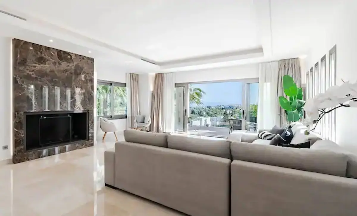 Detached Villa in Benahavís