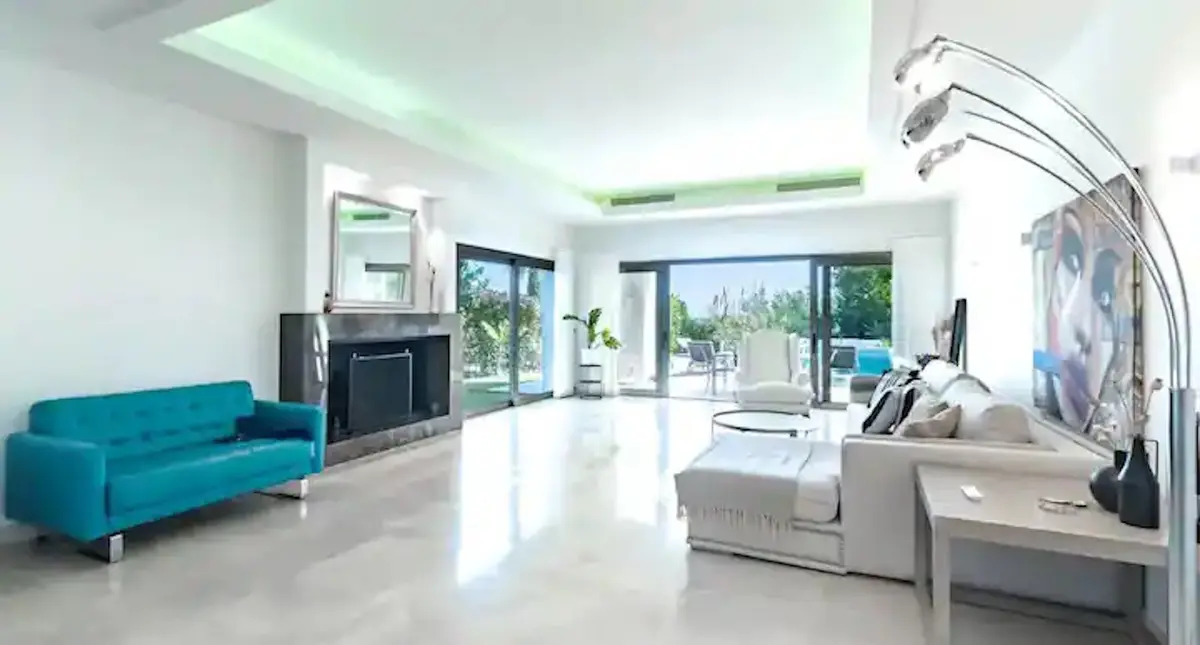Detached Villa in Benahavís