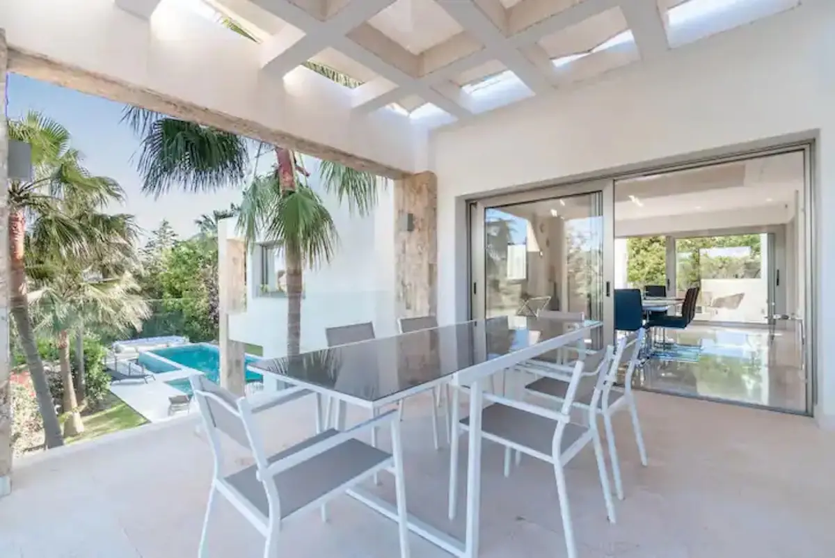 Detached Villa in Benahavís