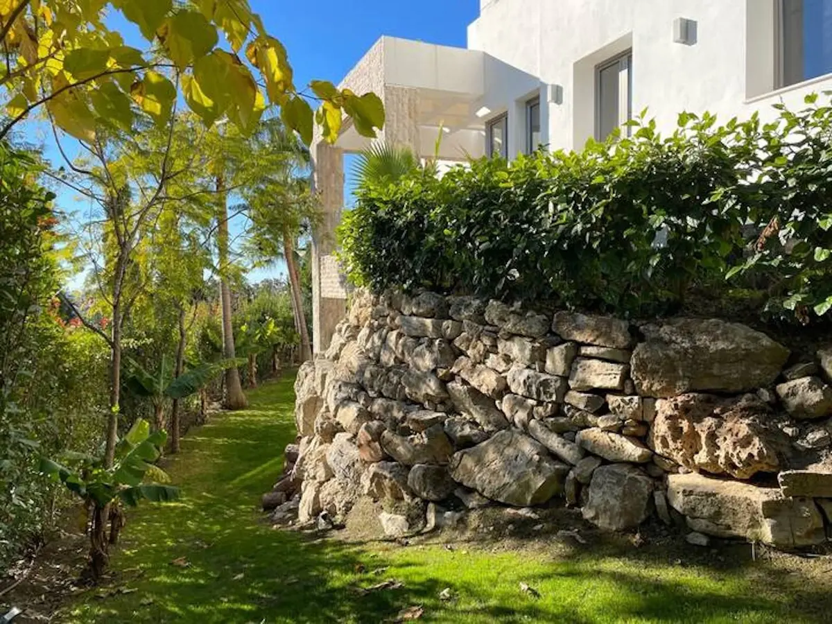 Detached Villa in Benahavís