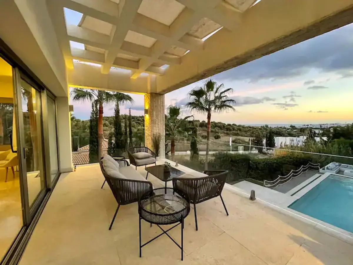 Detached Villa in Benahavís