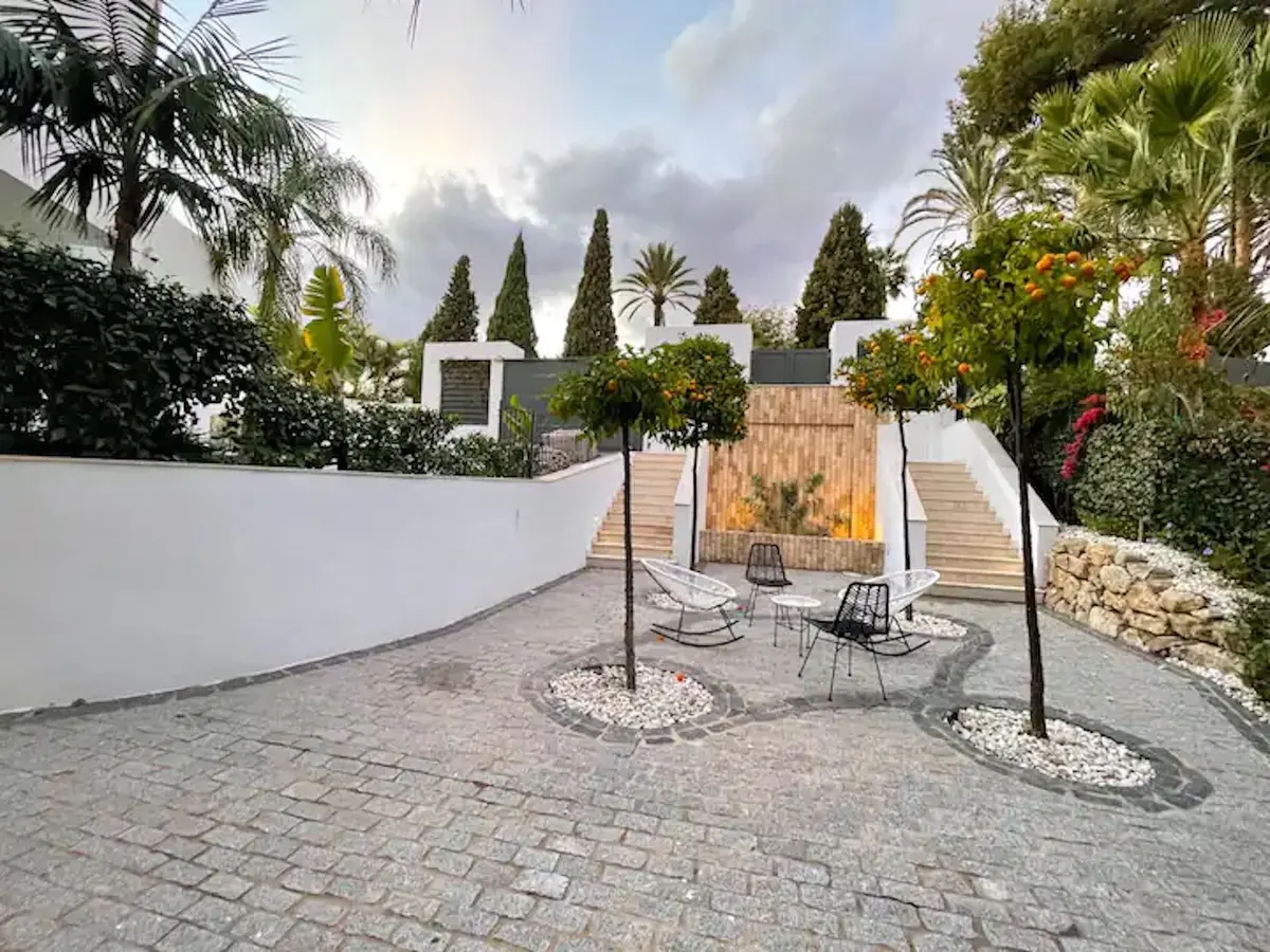 Detached Villa in Benahavís