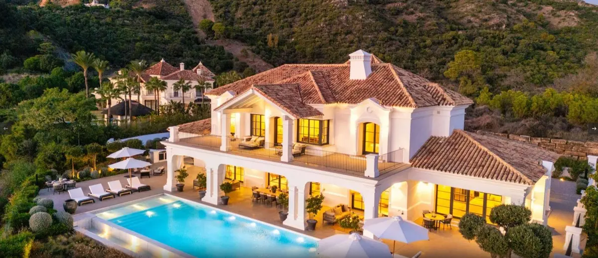 Detached Villa in Benahavís
