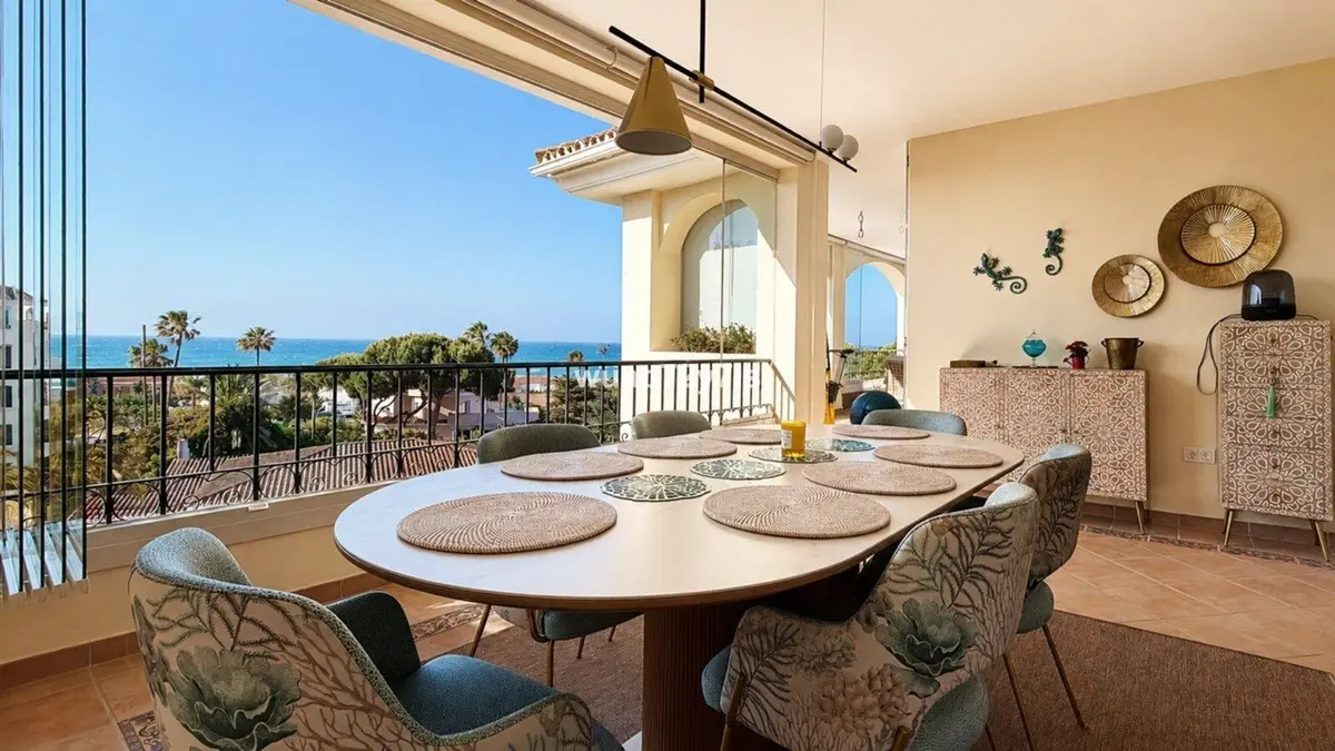 Penthouse in Elviria