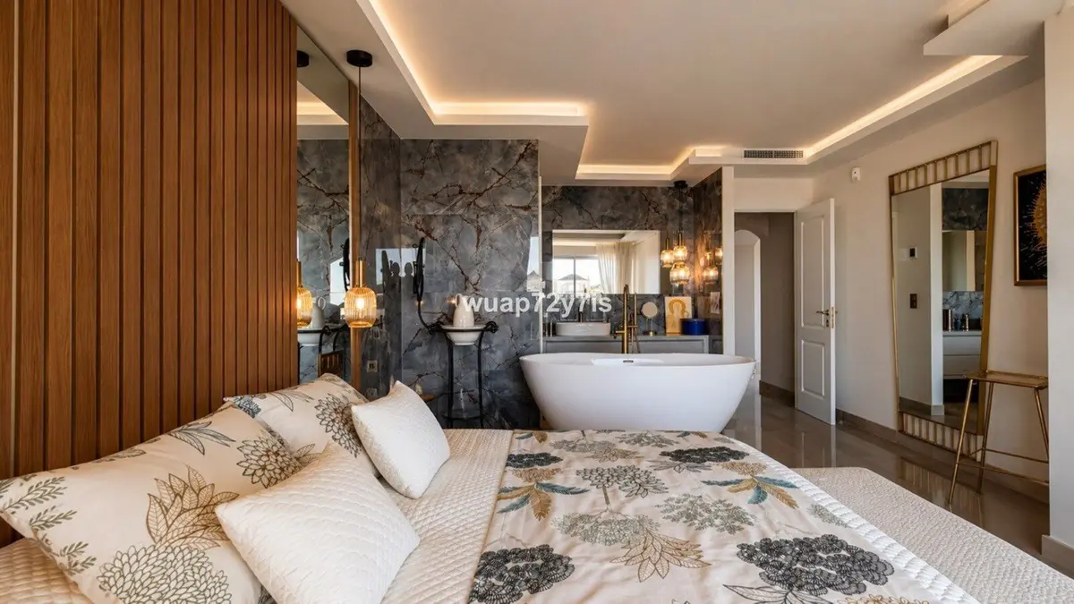 Penthouse in Elviria