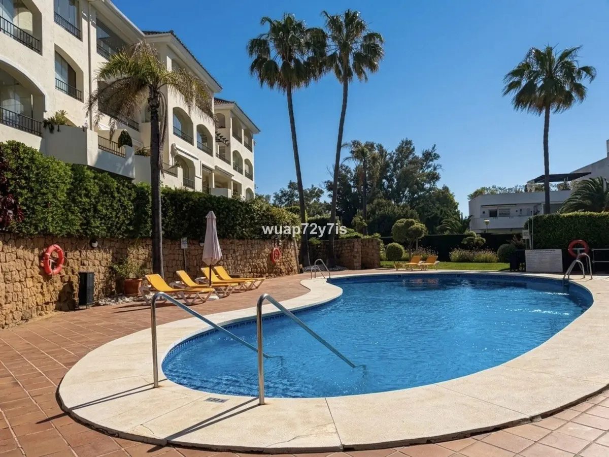 Penthouse in Elviria