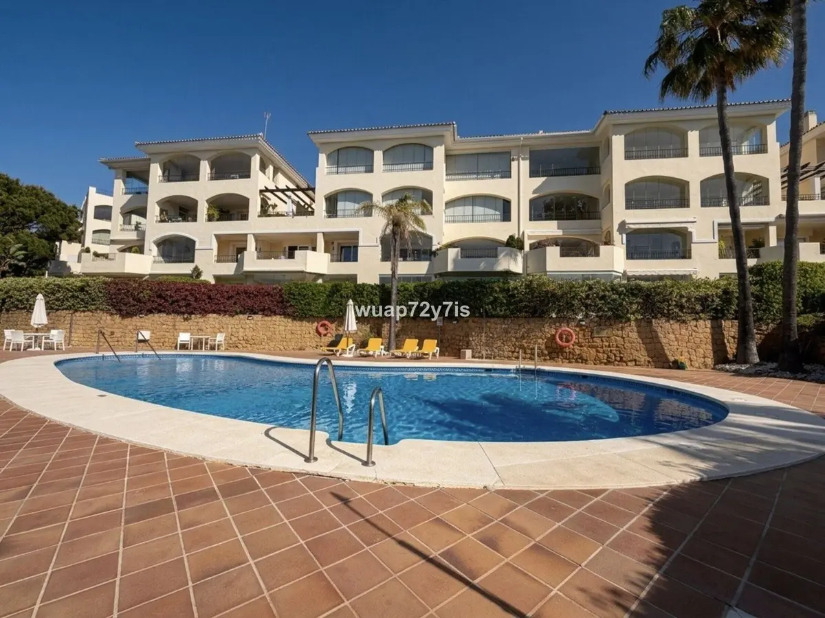 Penthouse in Elviria