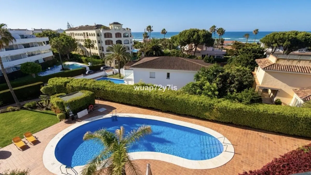Penthouse in Elviria