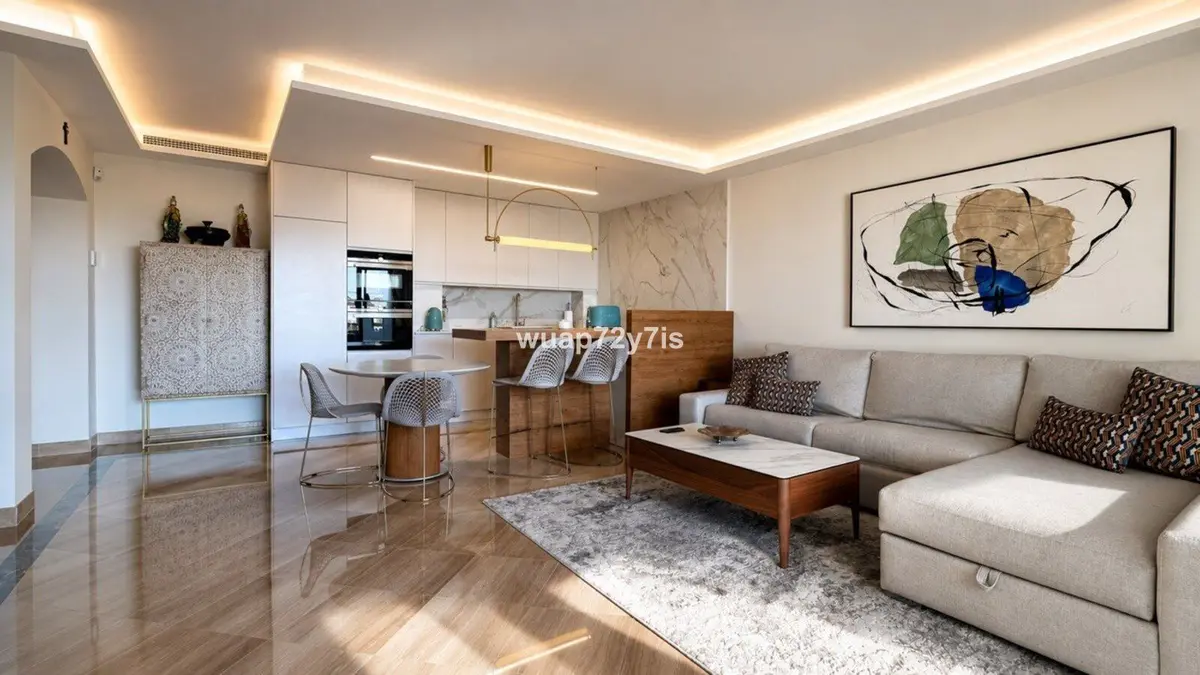 Penthouse in Elviria