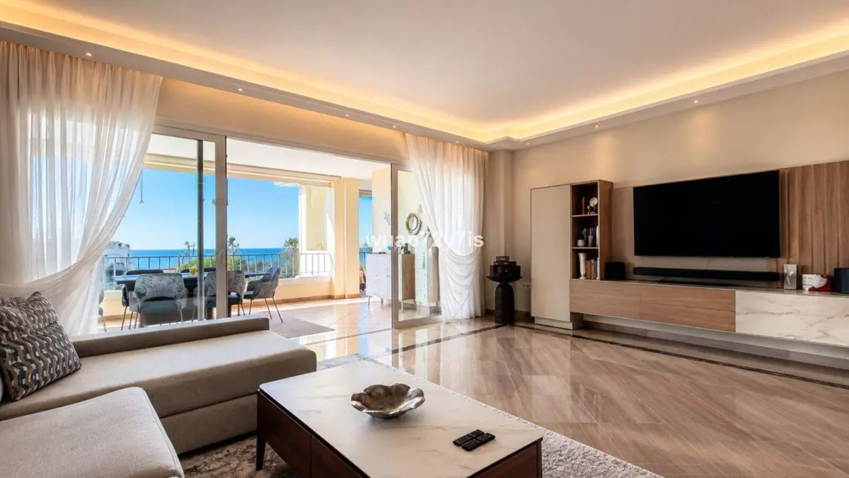 Penthouse in Elviria