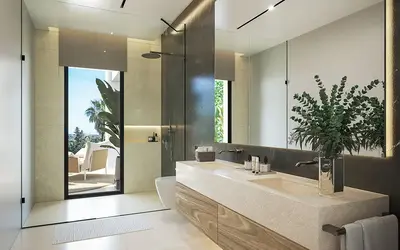 Sea View 4 Bedroom Villa in Benamara