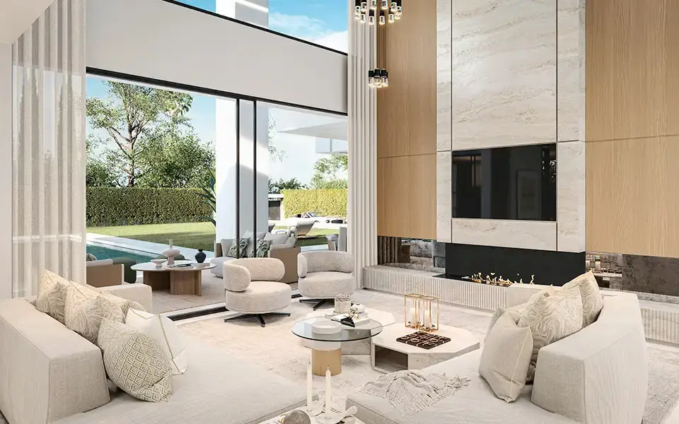 Detached Villa in Estepona