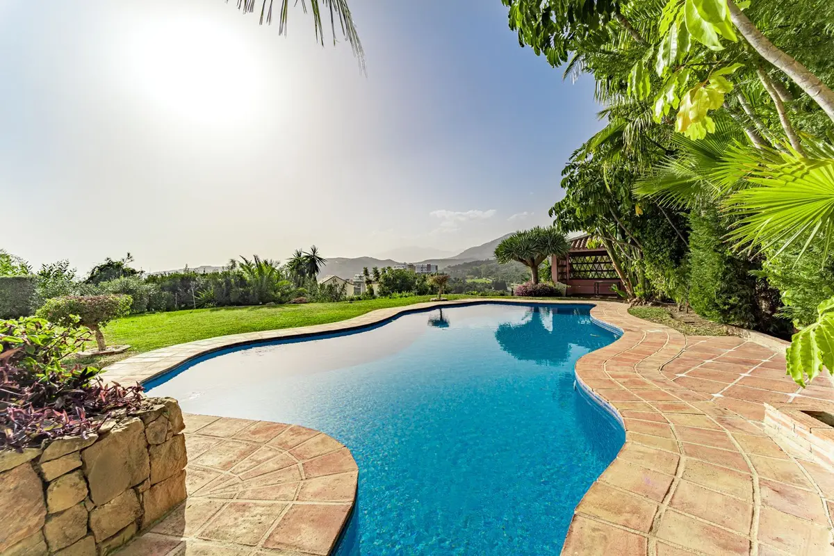 Detached Villa in Benahavís