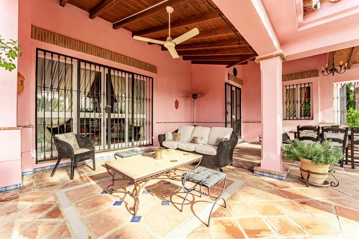 Detached Villa in Benahavís
