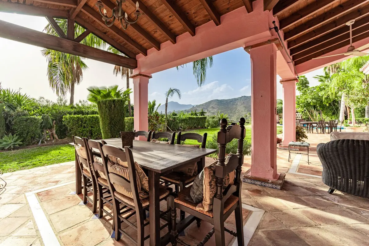 Detached Villa in Benahavís
