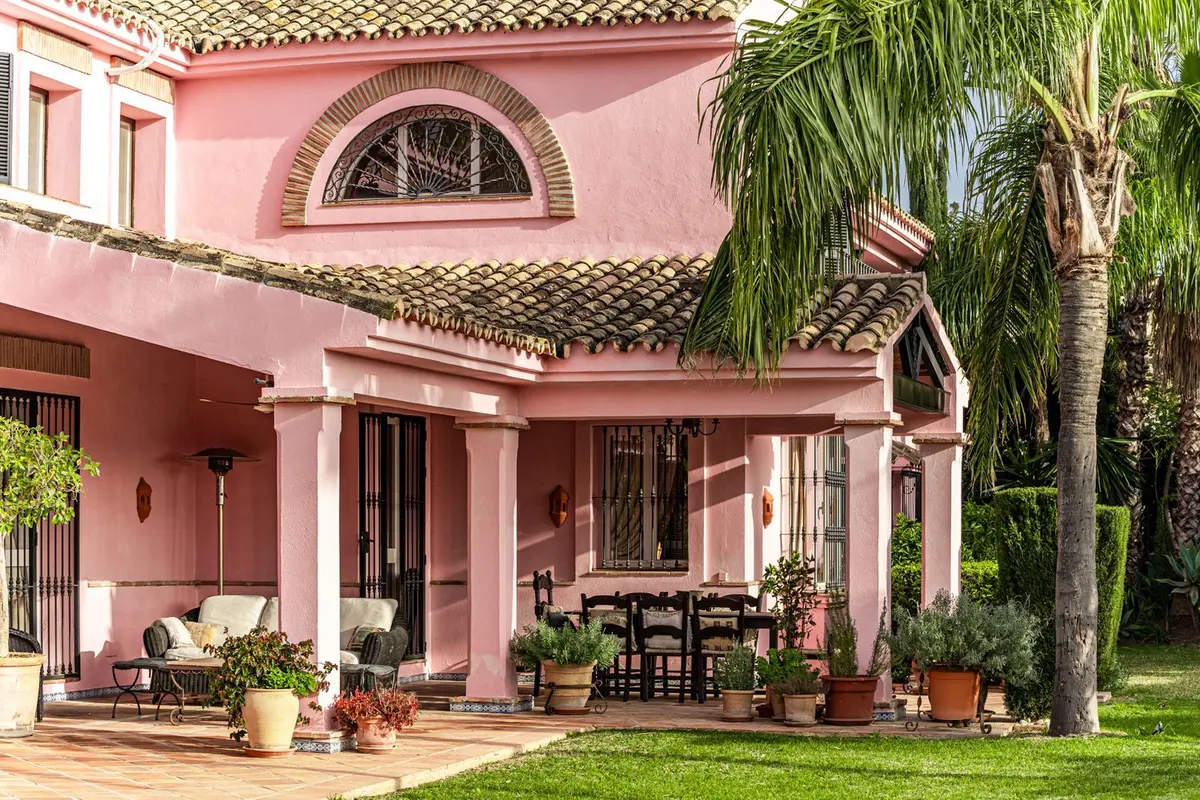 Detached Villa in Benahavís