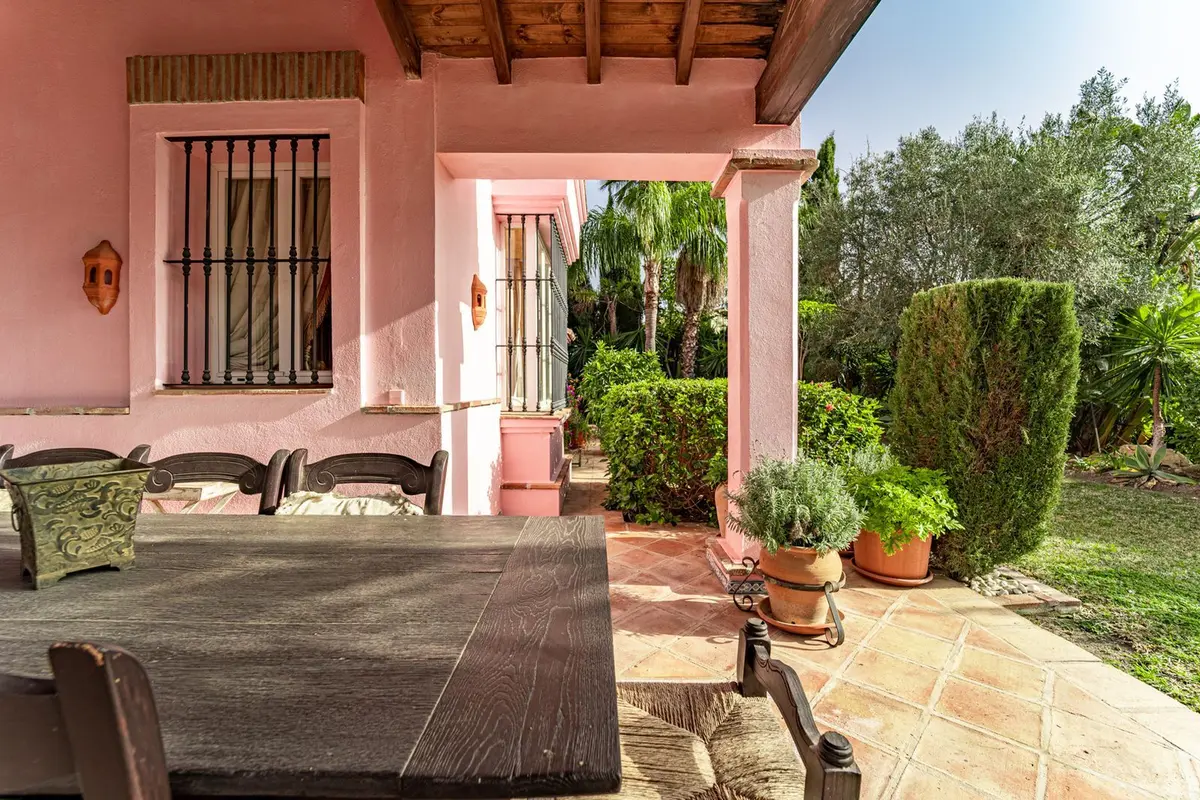 Detached Villa in Benahavís