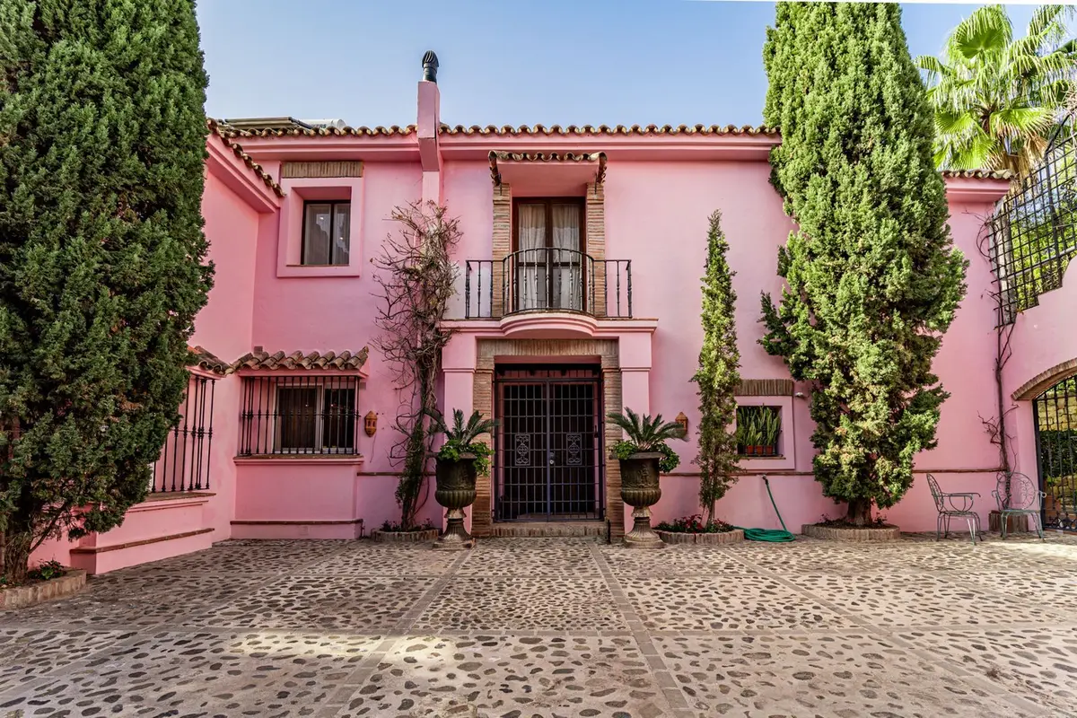 Detached Villa in Benahavís