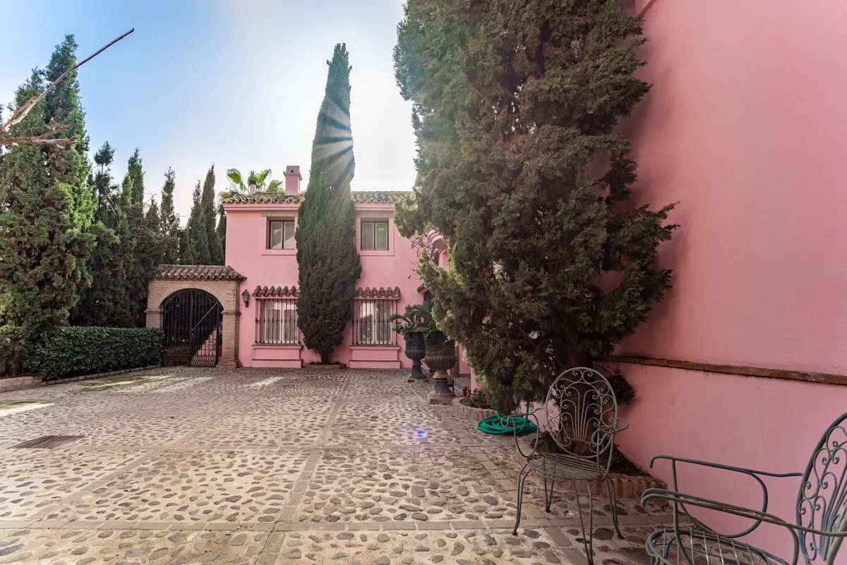 Detached Villa in Benahavís