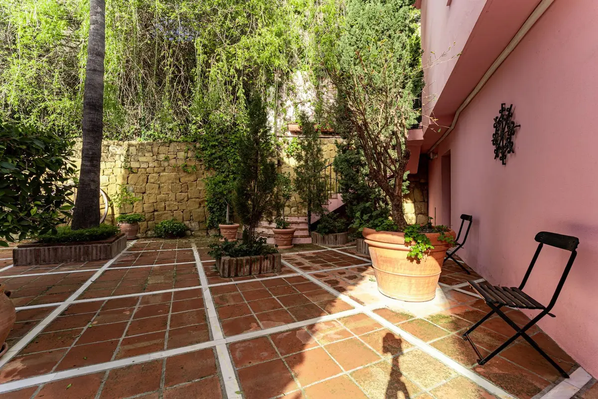 Detached Villa in Benahavís