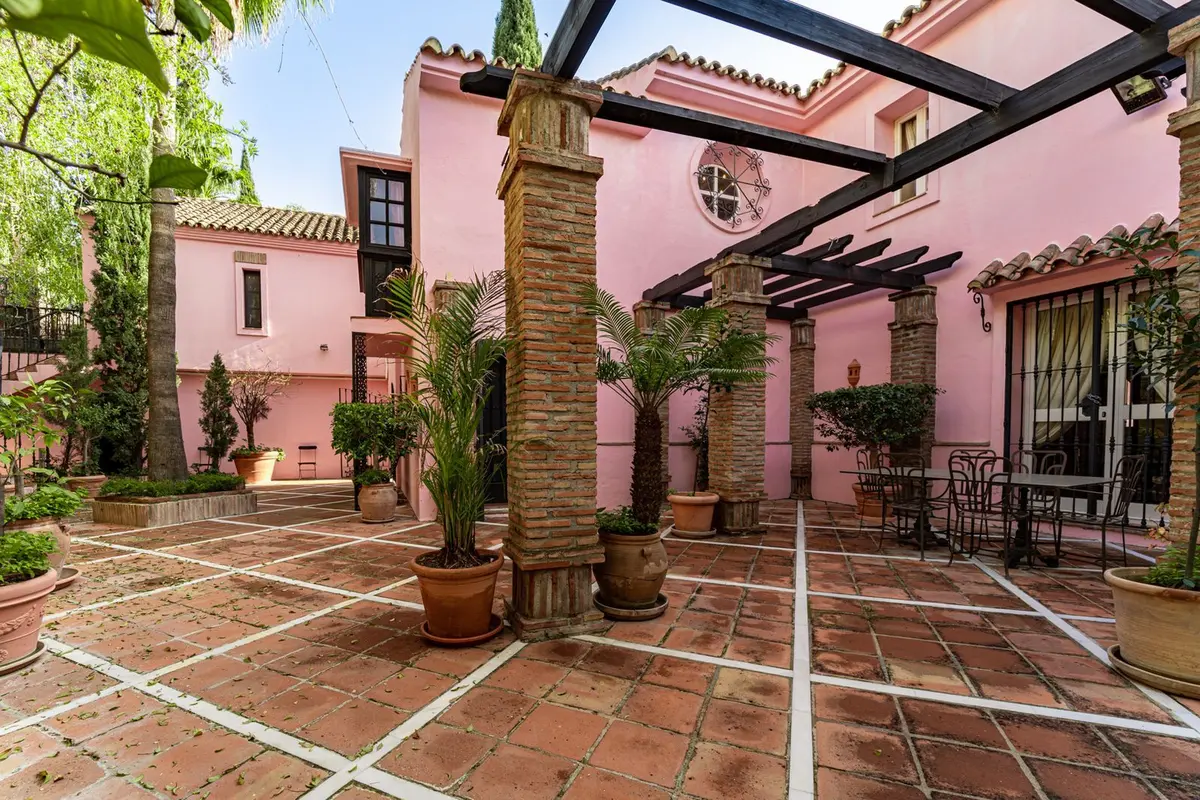 Detached Villa in Benahavís