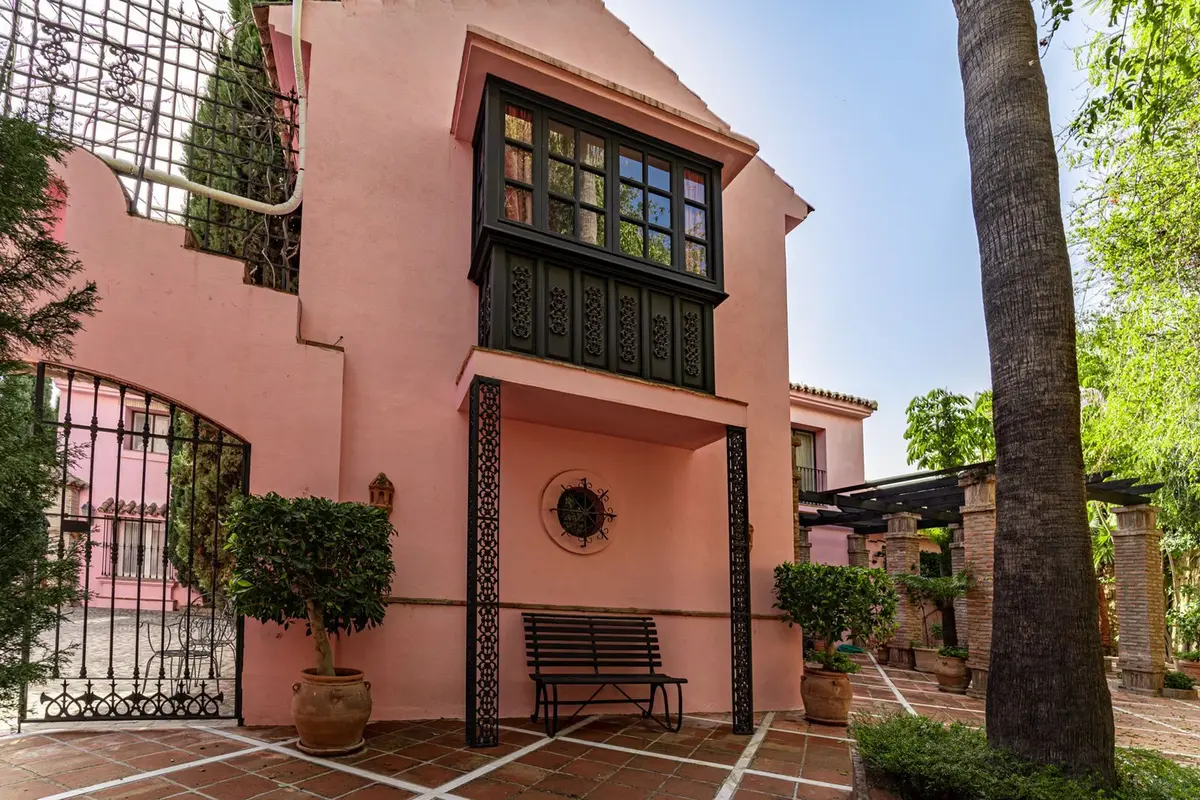 Detached Villa in Benahavís