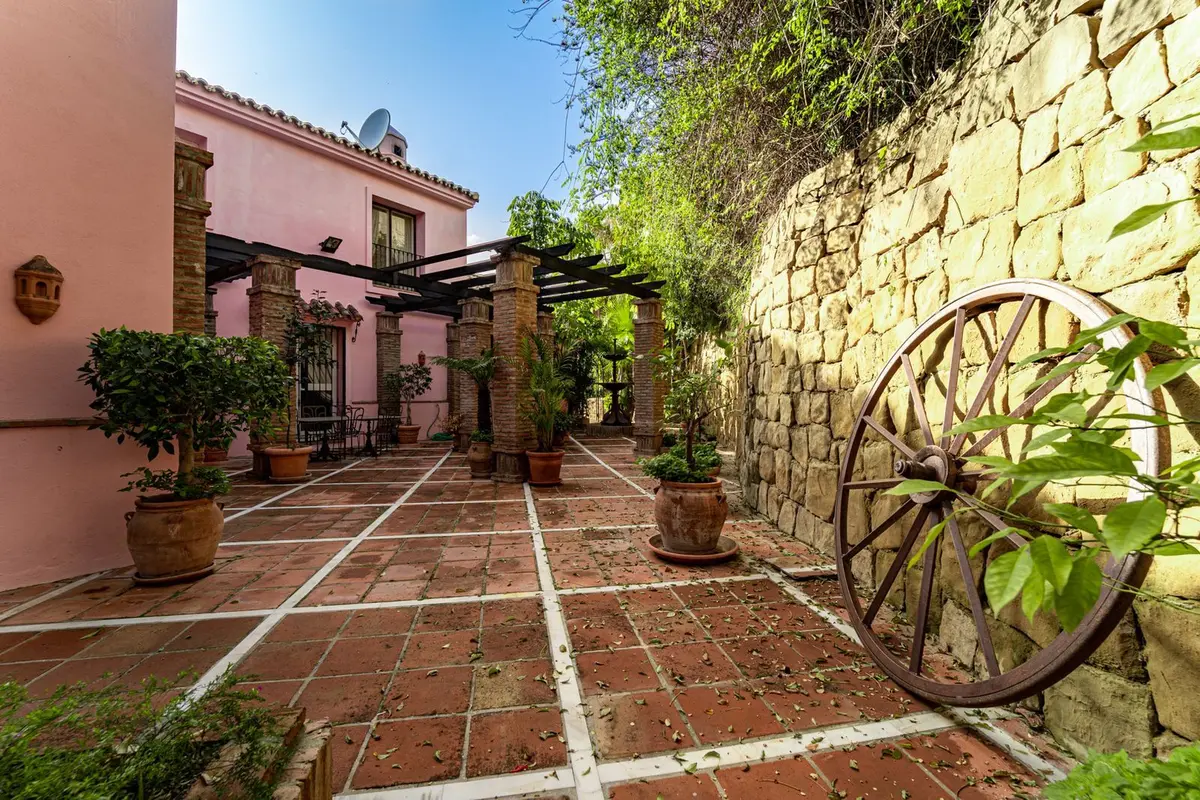 Detached Villa in Benahavís