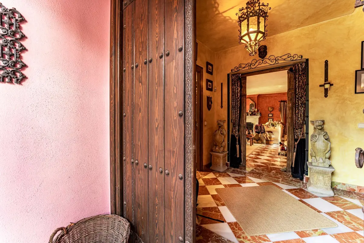 Detached Villa in Benahavís