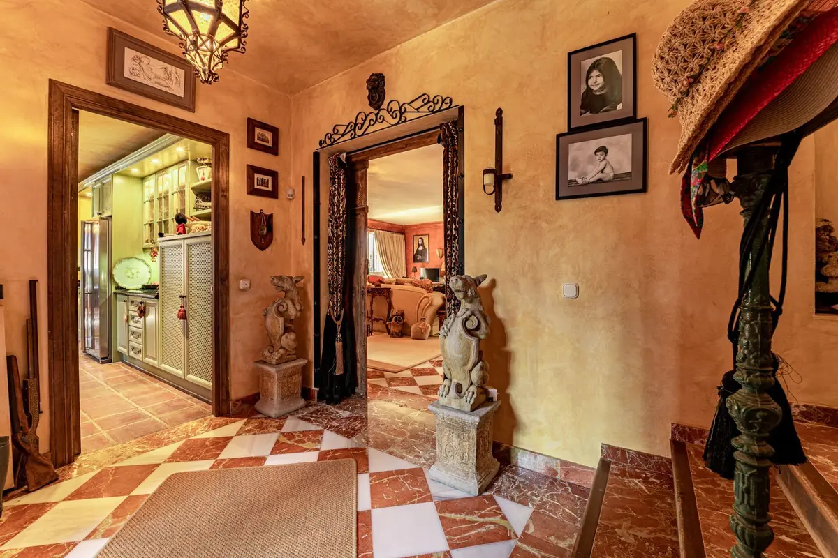 Detached Villa in Benahavís