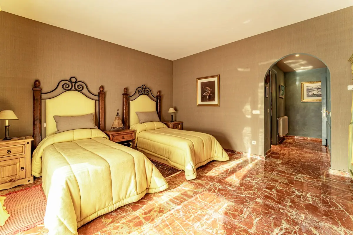 Detached Villa in Benahavís