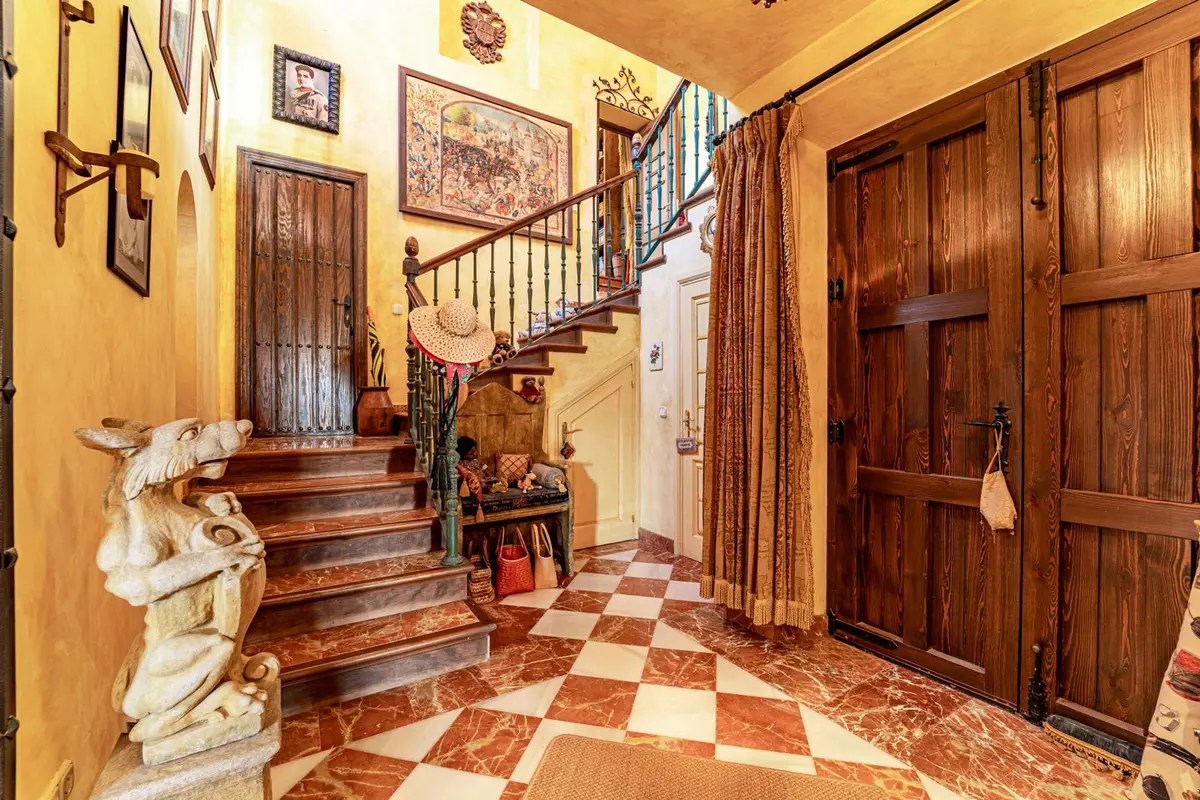 Detached Villa in Benahavís