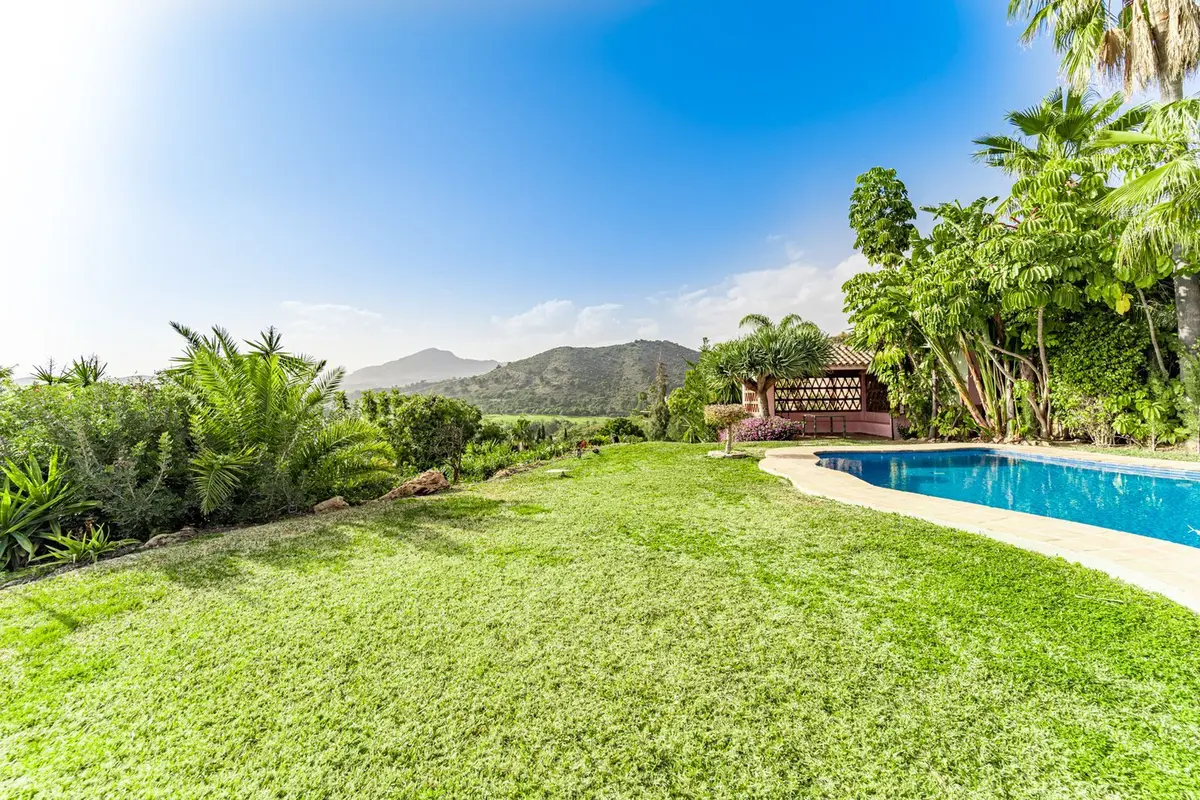 Detached Villa in Benahavís
