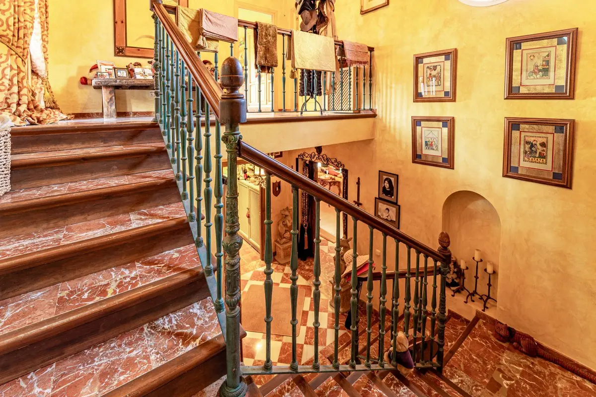 Detached Villa in Benahavís