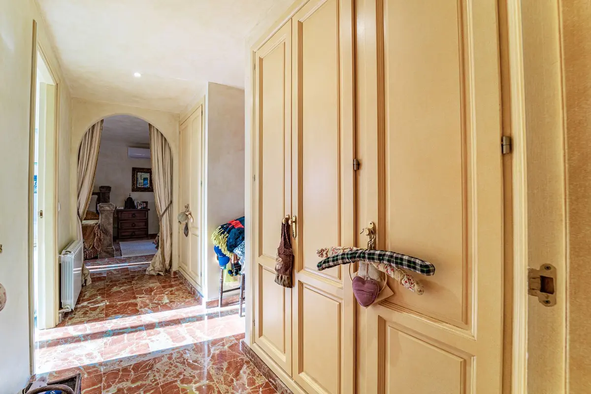 Detached Villa in Benahavís