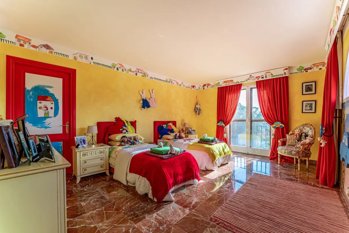 Detached Villa in Benahavís