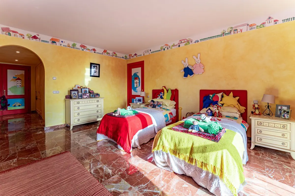 Detached Villa in Benahavís